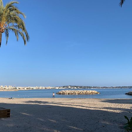 Amour Azur Appartement Pour 2 Avec Jacuzzi Et Terrasse A 2 Minutes De La Mer Vallauris Ngoại thất bức ảnh